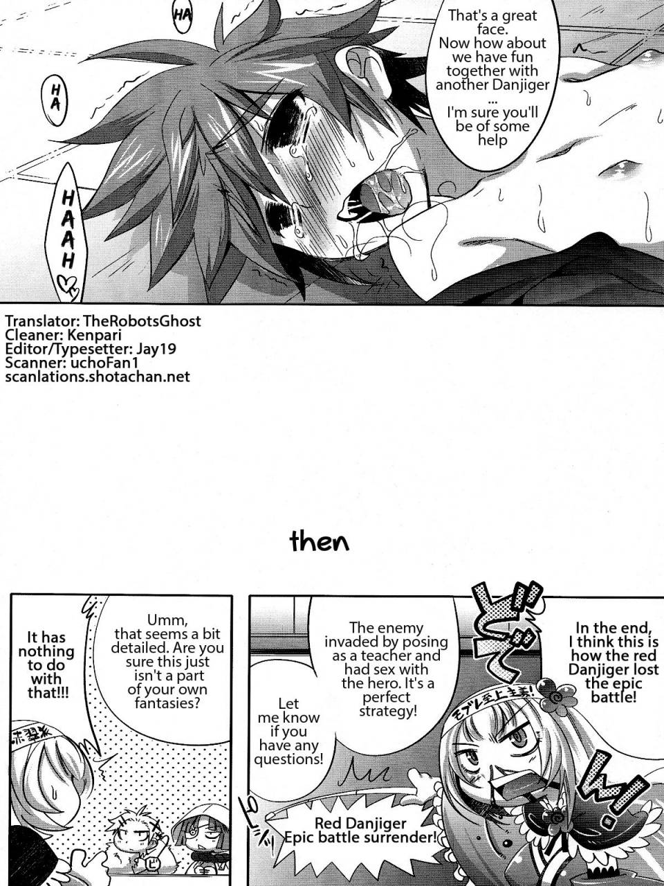 shotaful-ego-dance-nanamatsu-kenji-hero-s-downfall-kyuushu-sentai-danjija-english-shotachan