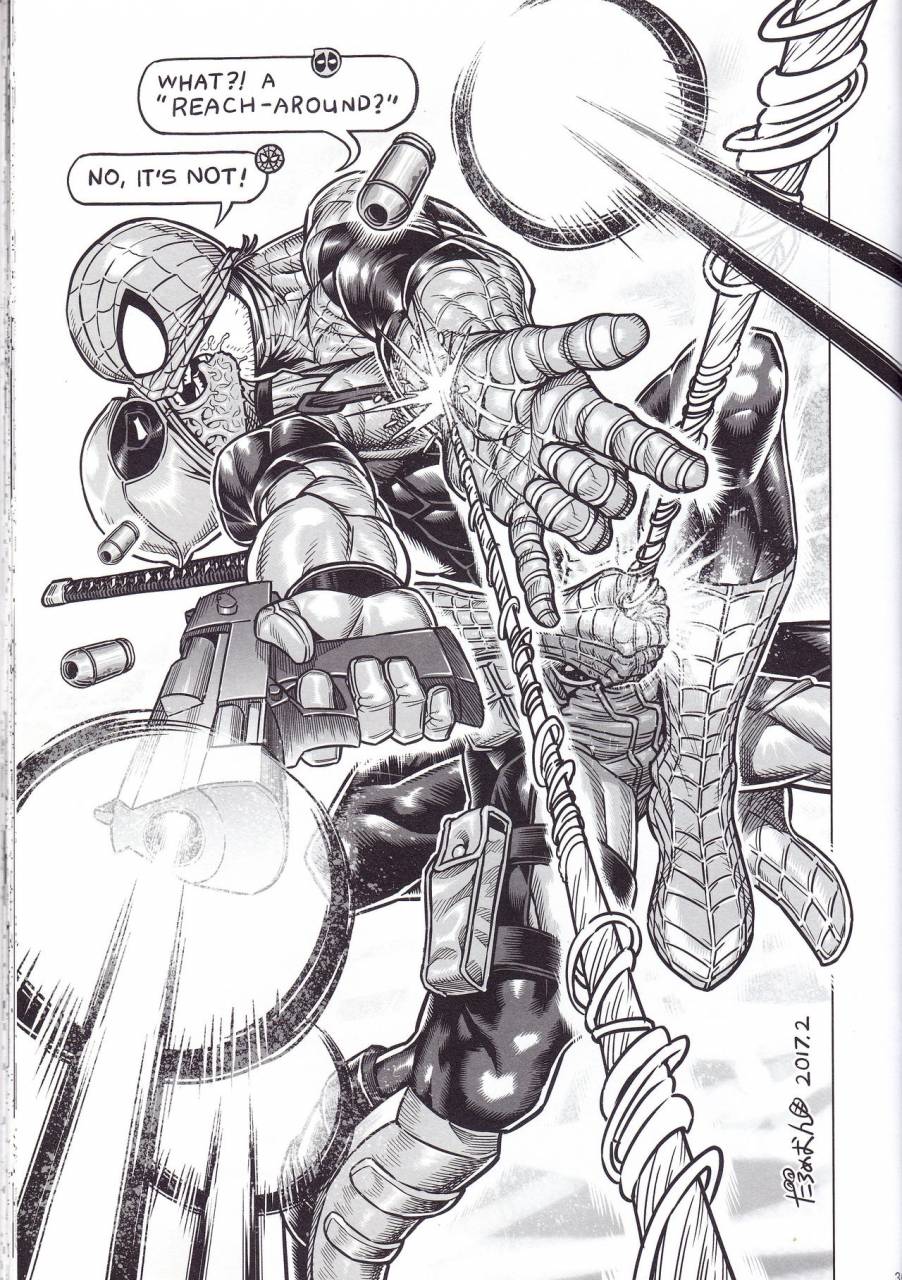 team-up-9-boyari-to-three-days-1-spider-man-deadpool