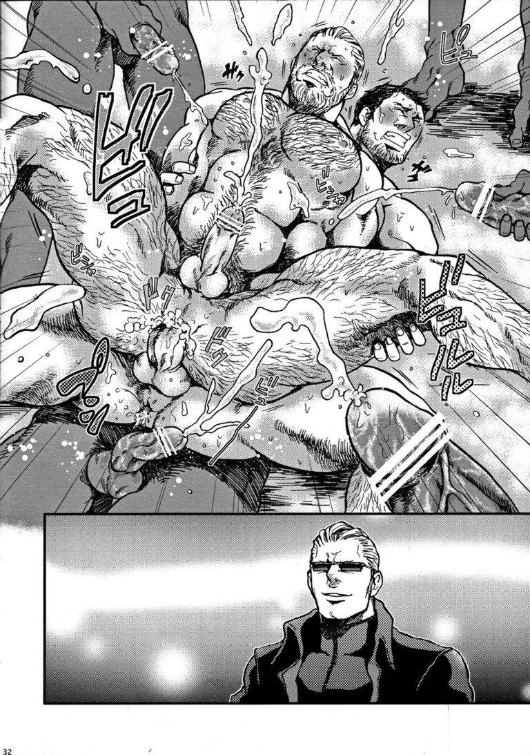 yarou-fes-2012-takeo-company-sakura-the-mercenaries-resident-evil-chinese