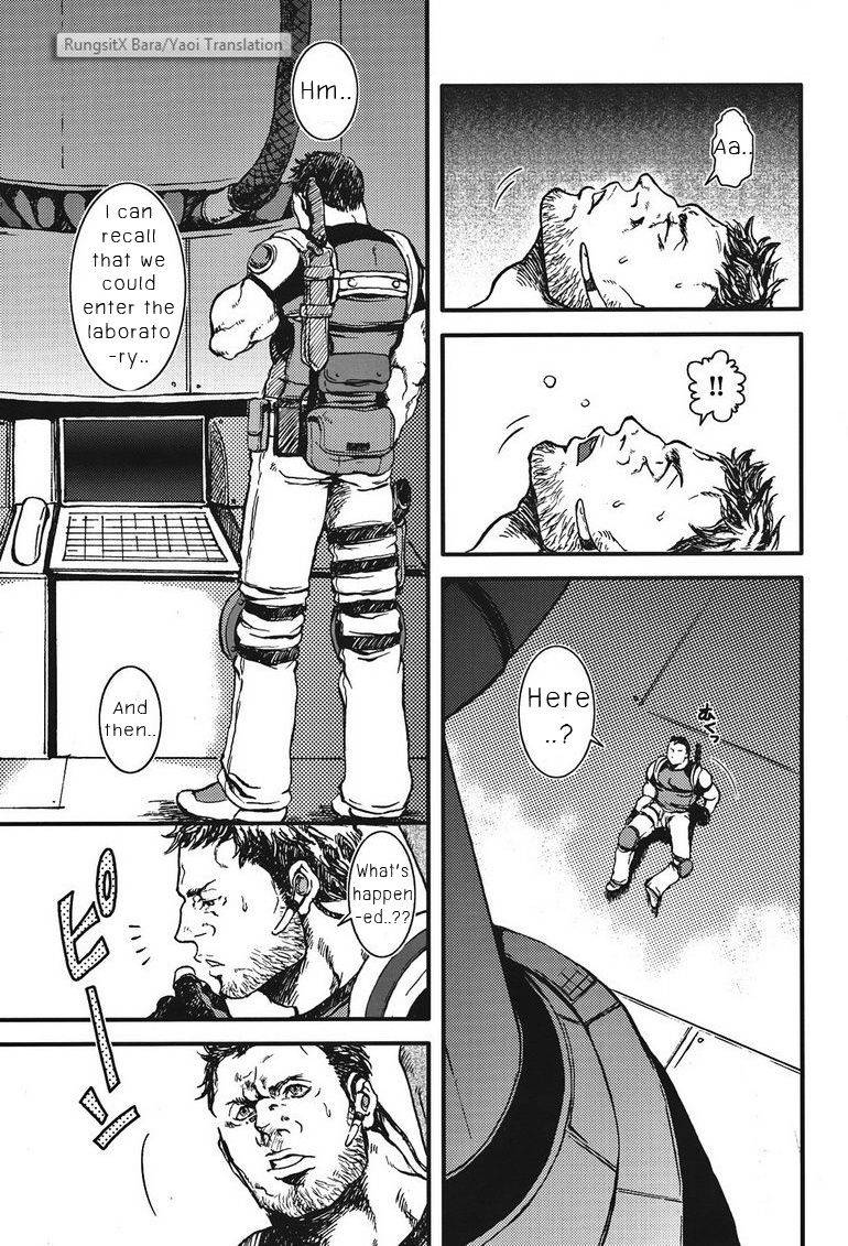 yarou-fes-2012-takeo-company-sakura-the-mercenaries-resident-evil-english