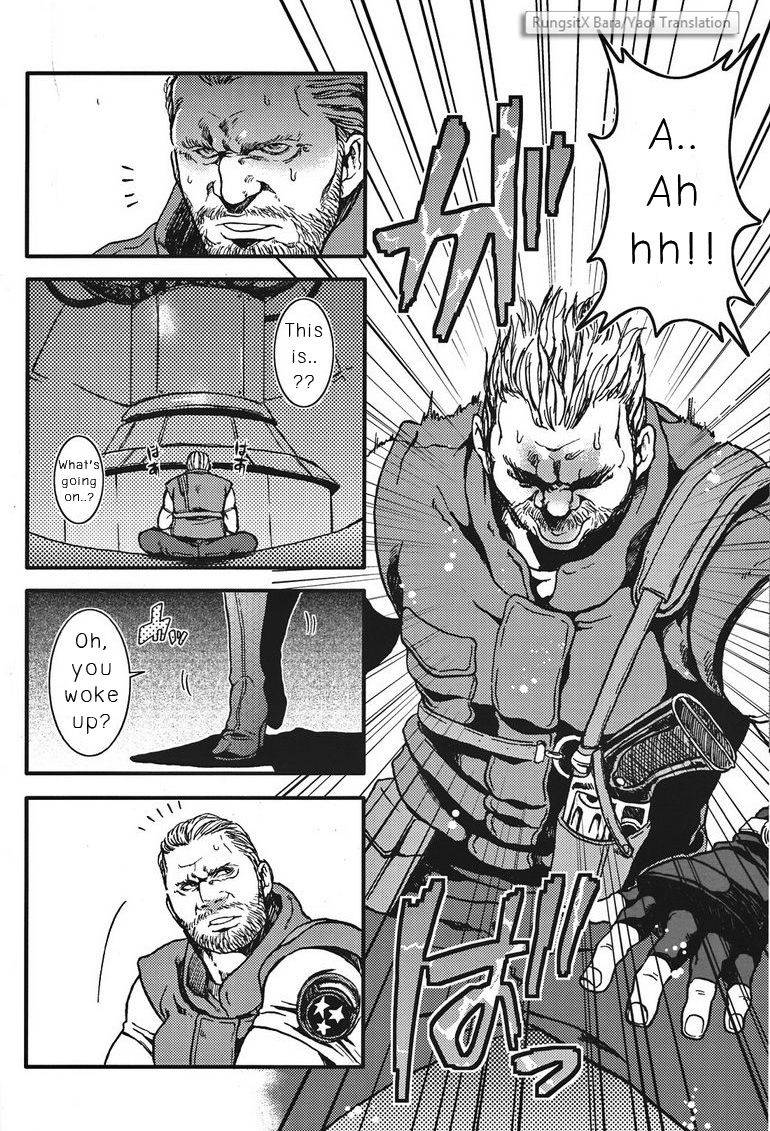 yarou-fes-2012-takeo-company-sakura-the-mercenaries-resident-evil-english