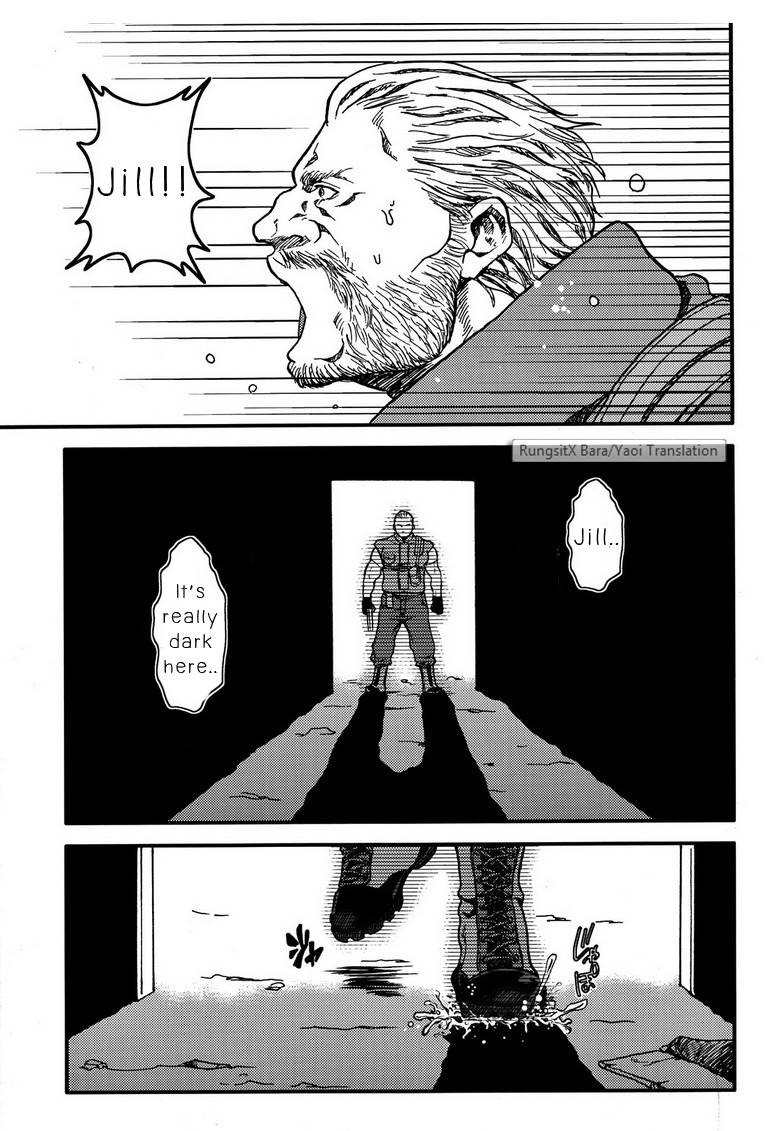 yarou-fes-2012-takeo-company-sakura-the-mercenaries-resident-evil-english