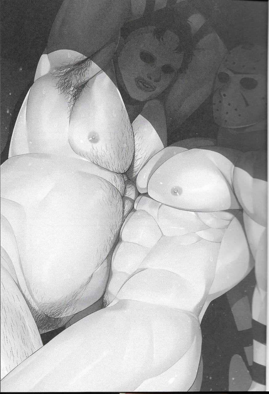 yarou-fes-2018-muki-pomera-kaidou-kana-my-pretty-pet-friday-the-13th