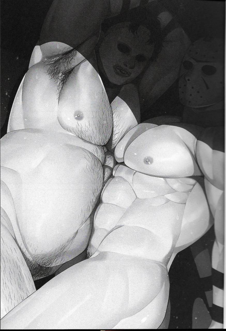 yarou-fes-2018-muki-pomera-kaidou-kana-my-pretty-pet-friday-the-13th-english