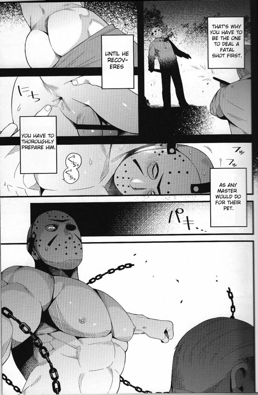 yarou-fes-2018-muki-pomera-kaidou-kana-my-pretty-pet-friday-the-13th-english