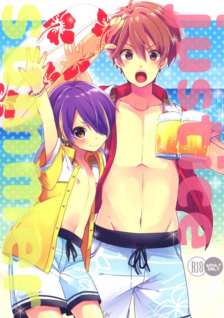 brilliant-days-10-nico-yoshino-justice-summer-ensemble-stars