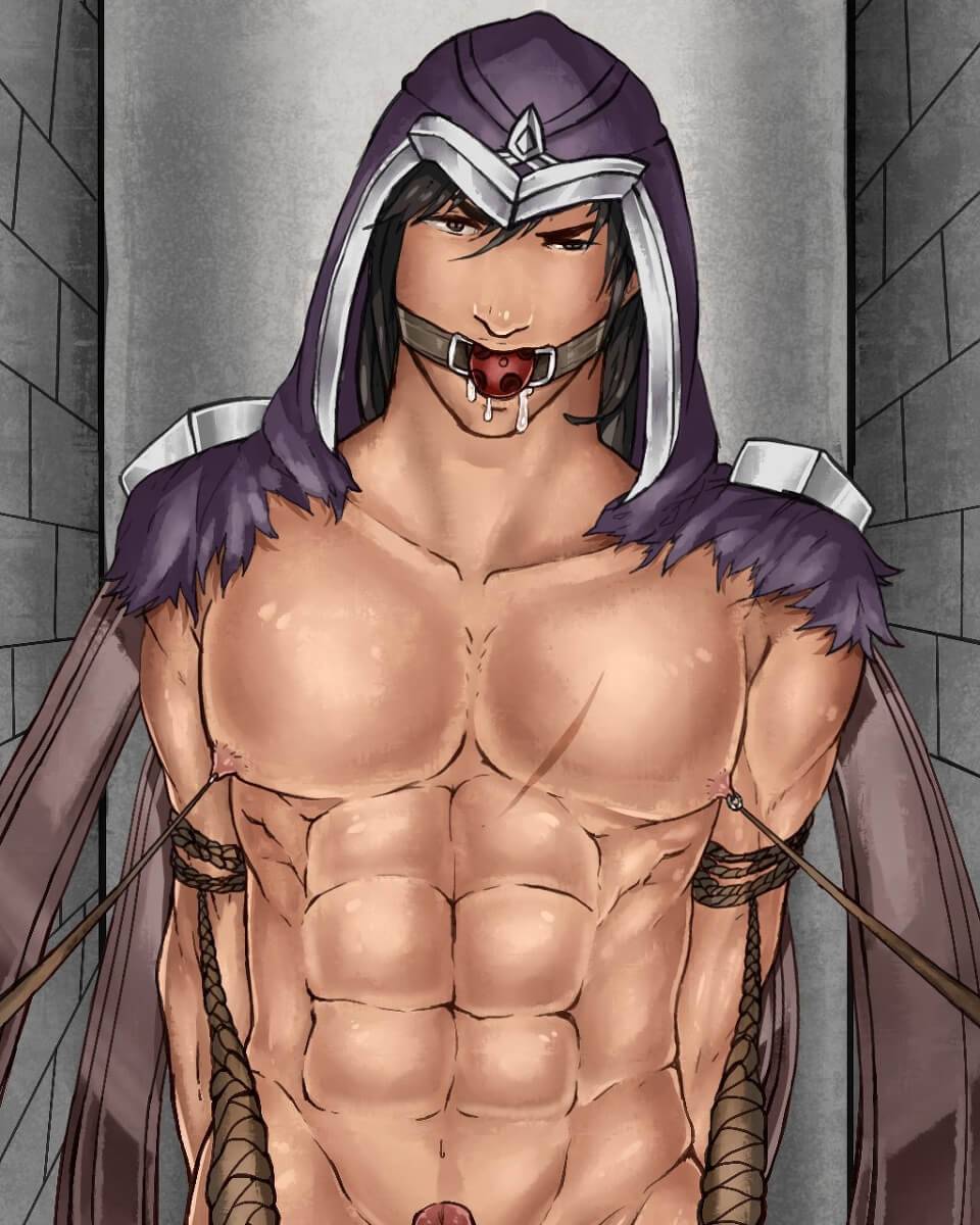 teemos-five-tasks-league-of-legendschinese