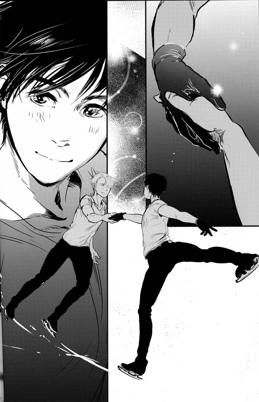 1pack-nattou-netsu-yadorasete-yuri-on-ice-english