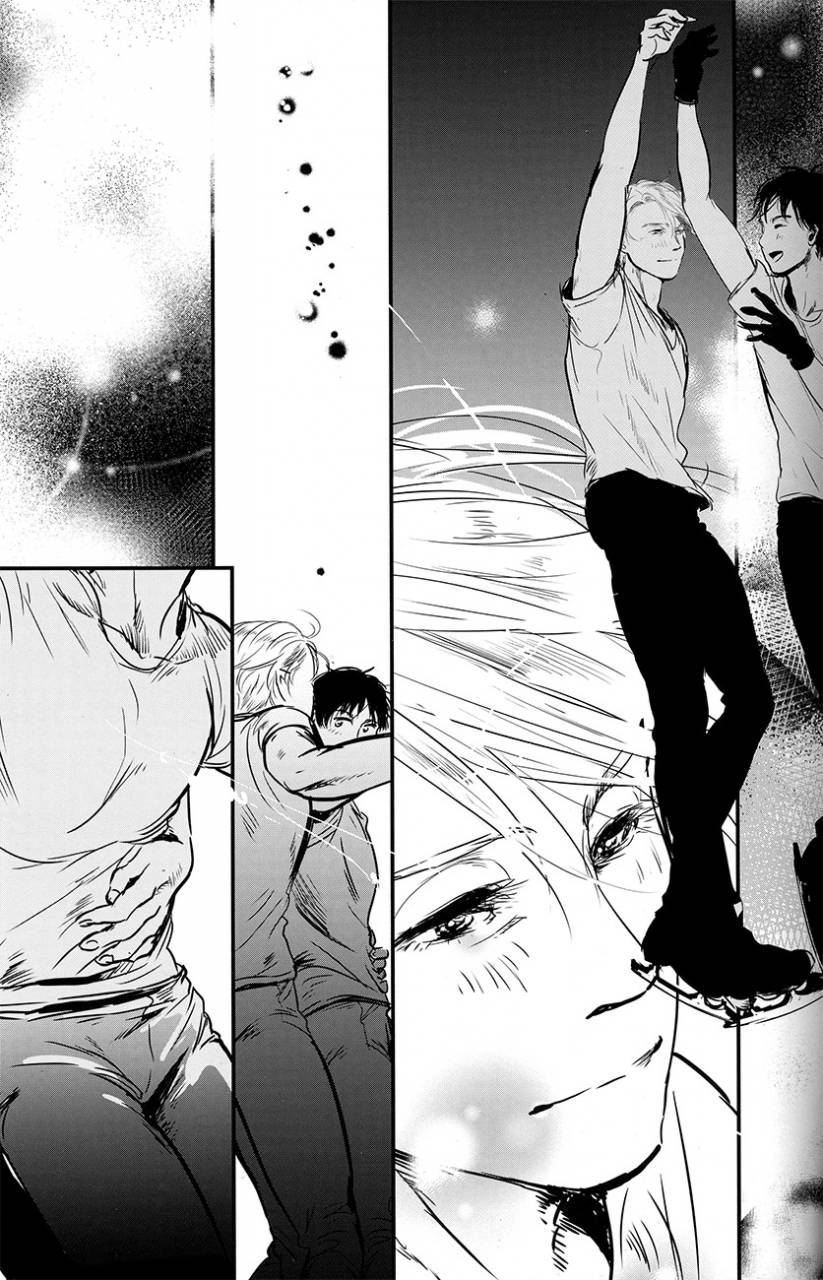 1pack-nattou-netsu-yadorasete-yuri-on-ice-english