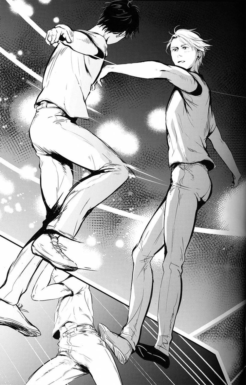 1pack-nattou-netsu-yadorasete-yuri-on-ice-english