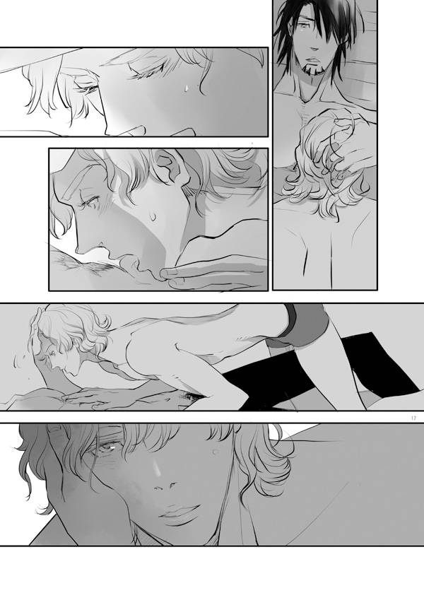 azalea-yumiyuki-key-tiger-bunny-digital