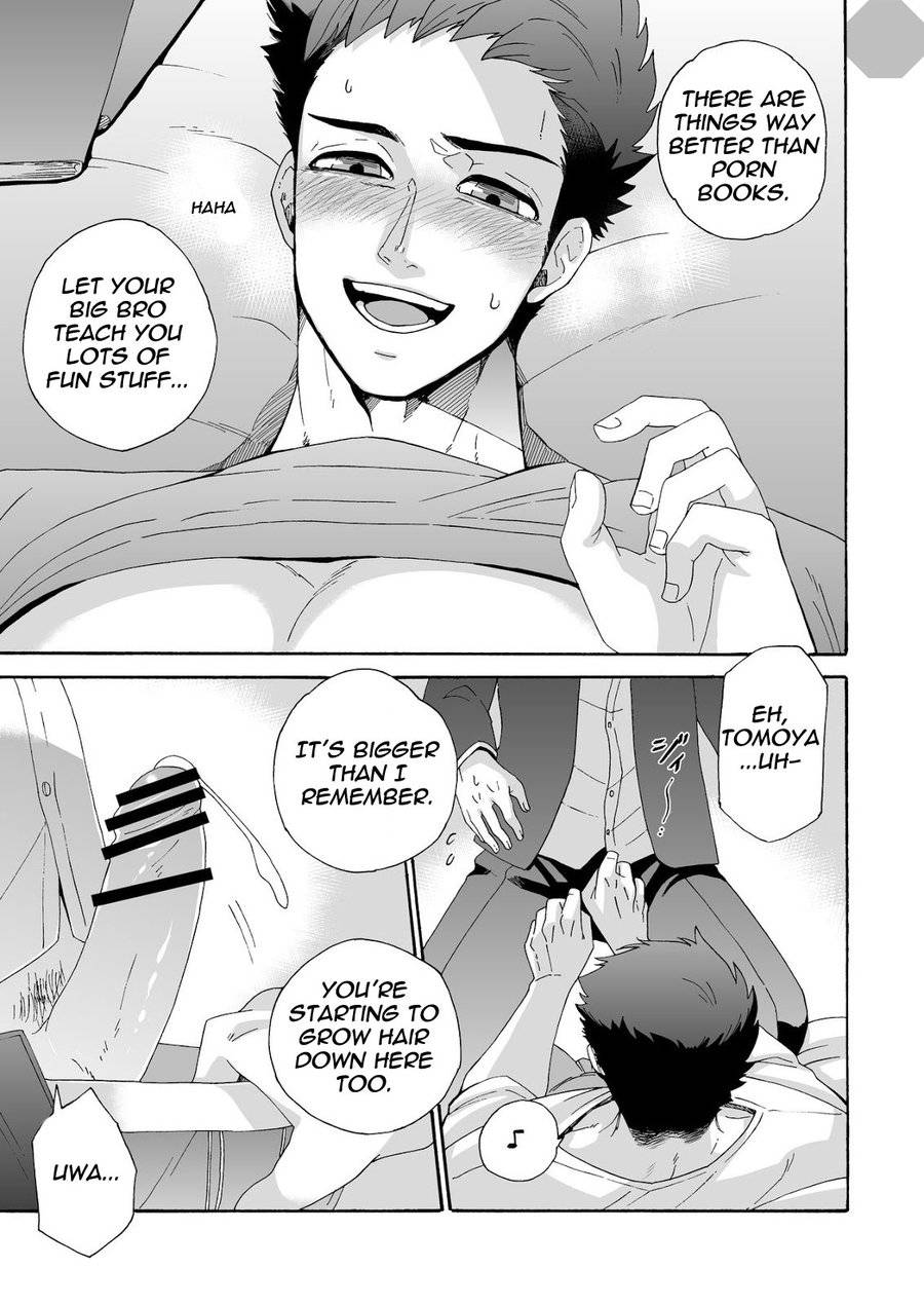 aida-shimajirou-ichidaiji-serious-affair-english-octagon