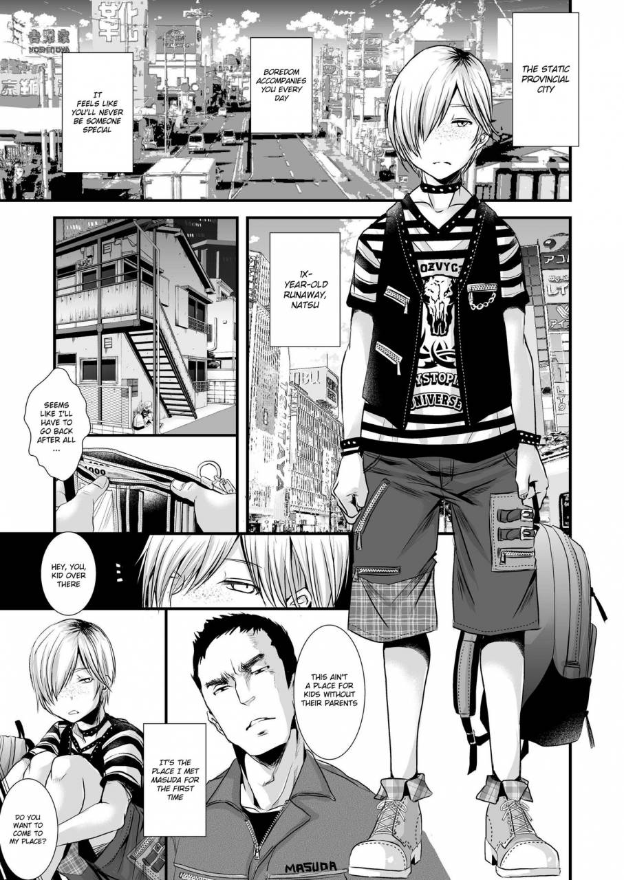 atelier-drheads-katou-chakichi-iede-jounen-mucchiri-ketsuman-hitodumaka-keikaku-runaway-boys-fleshy-analcnt-ification-project-english-hennojin-digital