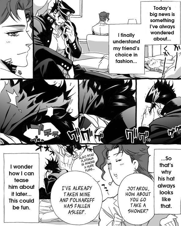 chrono-nanae-mago-haji-jii-wo-aishisugiteru-grandson-loves-his-grandfather-too-much-jojos-bizarre-adventure-english-leon990-scanlations