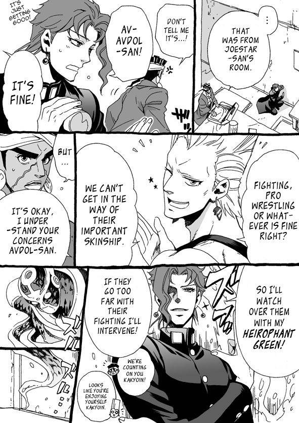 chrono-nanae-mago-haji-jii-wo-aishisugiteru-grandson-loves-his-grandfather-too-much-jojos-bizarre-adventure-english-leon990-scanlations