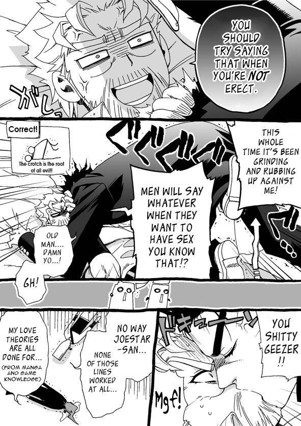 chrono-nanae-mago-haji-jii-wo-aishisugiteru-grandson-loves-his-grandfather-too-much-jojos-bizarre-adventure-english-leon990-scanlations