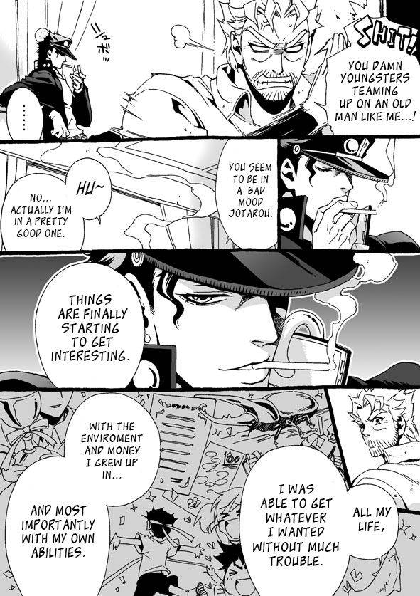 chrono-nanae-mago-haji-jii-wo-aishisugiteru-grandson-loves-his-grandfather-too-much-jojos-bizarre-adventure-english-leon990-scanlations