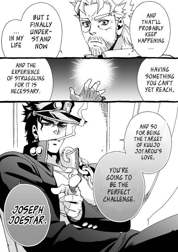 chrono-nanae-mago-haji-jii-wo-aishisugiteru-grandson-loves-his-grandfather-too-much-jojos-bizarre-adventure-english-leon990-scanlations