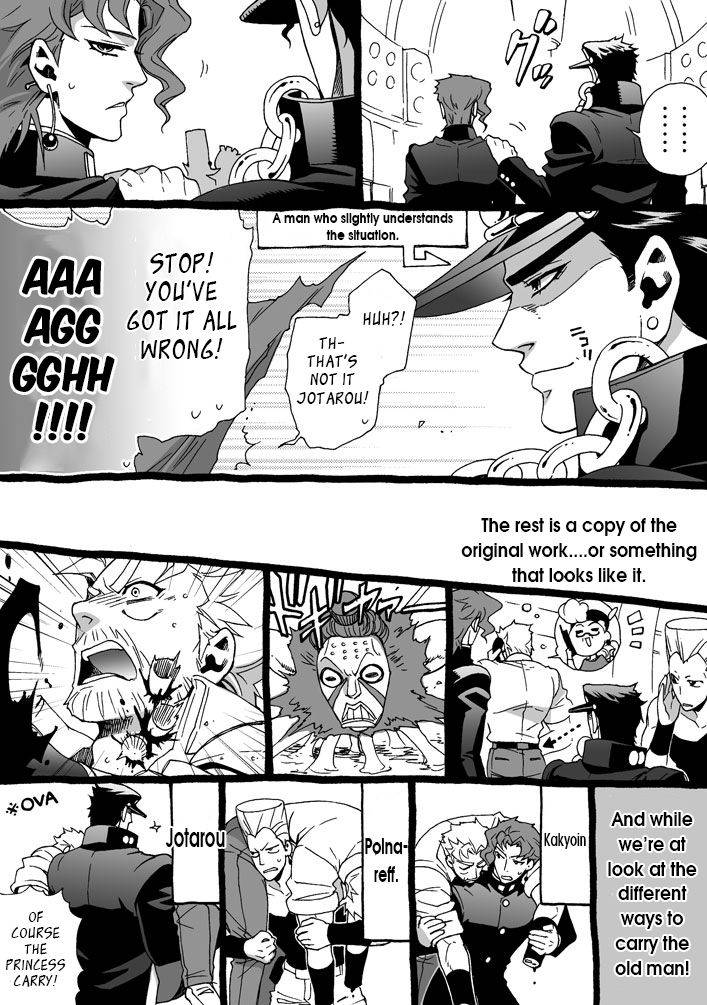 chrono-nanae-mago-haji-jii-wo-aishisugiteru-grandson-loves-his-grandfather-too-much-jojos-bizarre-adventure-english-leon990-scanlations