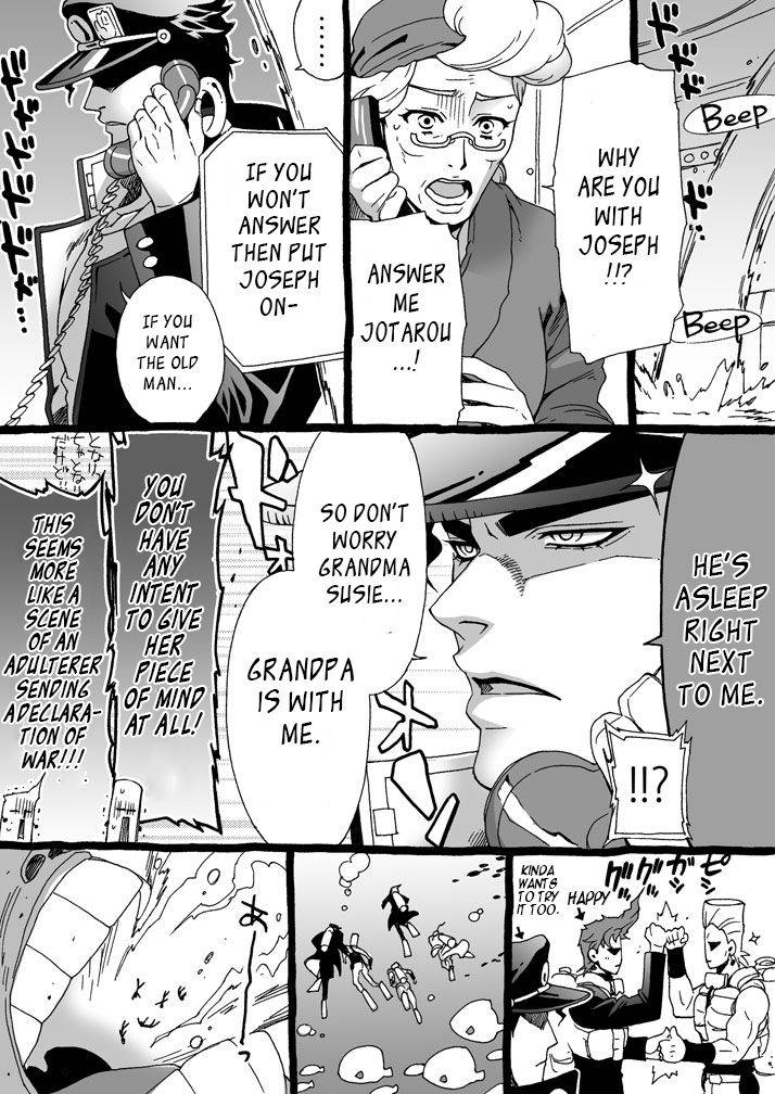 chrono-nanae-mago-haji-jii-wo-aishisugiteru-grandson-loves-his-grandfather-too-much-jojos-bizarre-adventure-english-leon990-scanlations