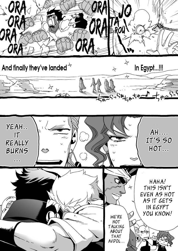 chrono-nanae-mago-haji-jii-wo-aishisugiteru-grandson-loves-his-grandfather-too-much-jojos-bizarre-adventure-english-leon990-scanlations