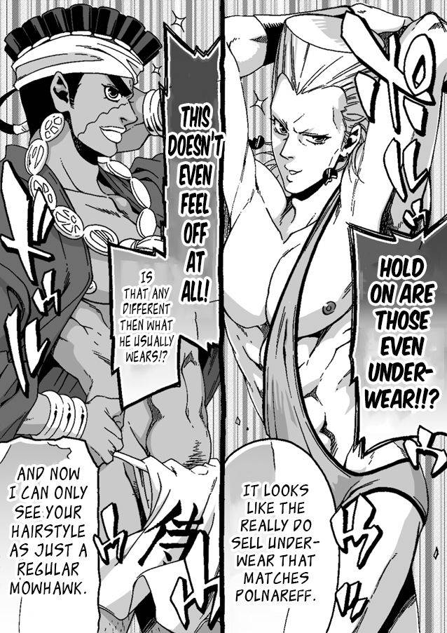 chrono-nanae-mago-haji-jii-wo-aishisugiteru-grandson-loves-his-grandfather-too-much-jojos-bizarre-adventure-english-leon990-scanlations