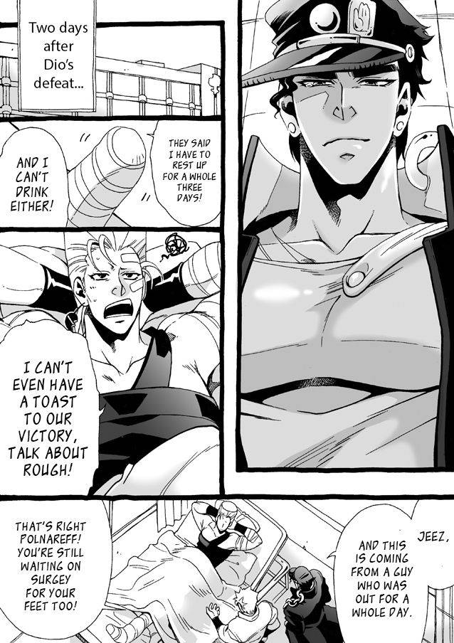 chrono-nanae-mago-haji-jii-wo-aishisugiteru-grandson-loves-his-grandfather-too-much-jojos-bizarre-adventure-english-leon990-scanlations