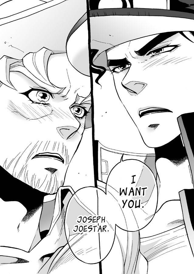 chrono-nanae-mago-haji-jii-wo-aishisugiteru-grandson-loves-his-grandfather-too-much-jojos-bizarre-adventure-english-leon990-scanlations