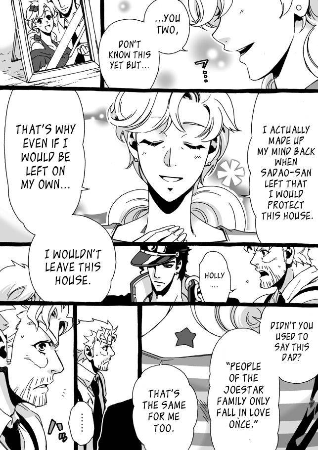 chrono-nanae-mago-haji-jii-wo-aishisugiteru-grandson-loves-his-grandfather-too-much-jojos-bizarre-adventure-english-leon990-scanlations