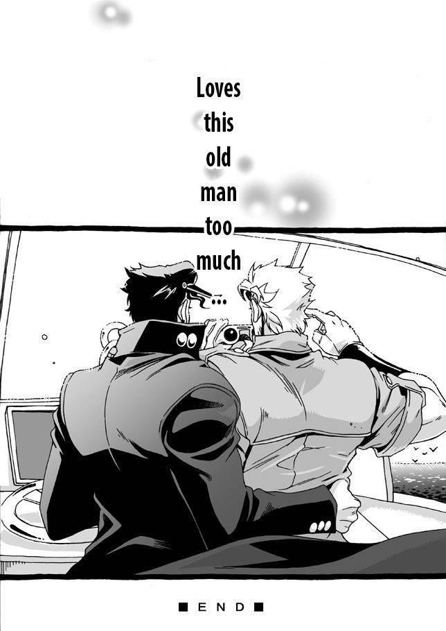 chrono-nanae-mago-haji-jii-wo-aishisugiteru-grandson-loves-his-grandfather-too-much-jojos-bizarre-adventure-english-leon990-scanlations