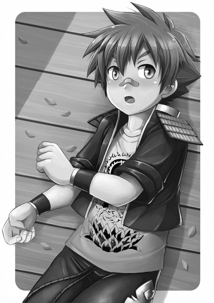 daikung-good-boy-touken-ranbu-english