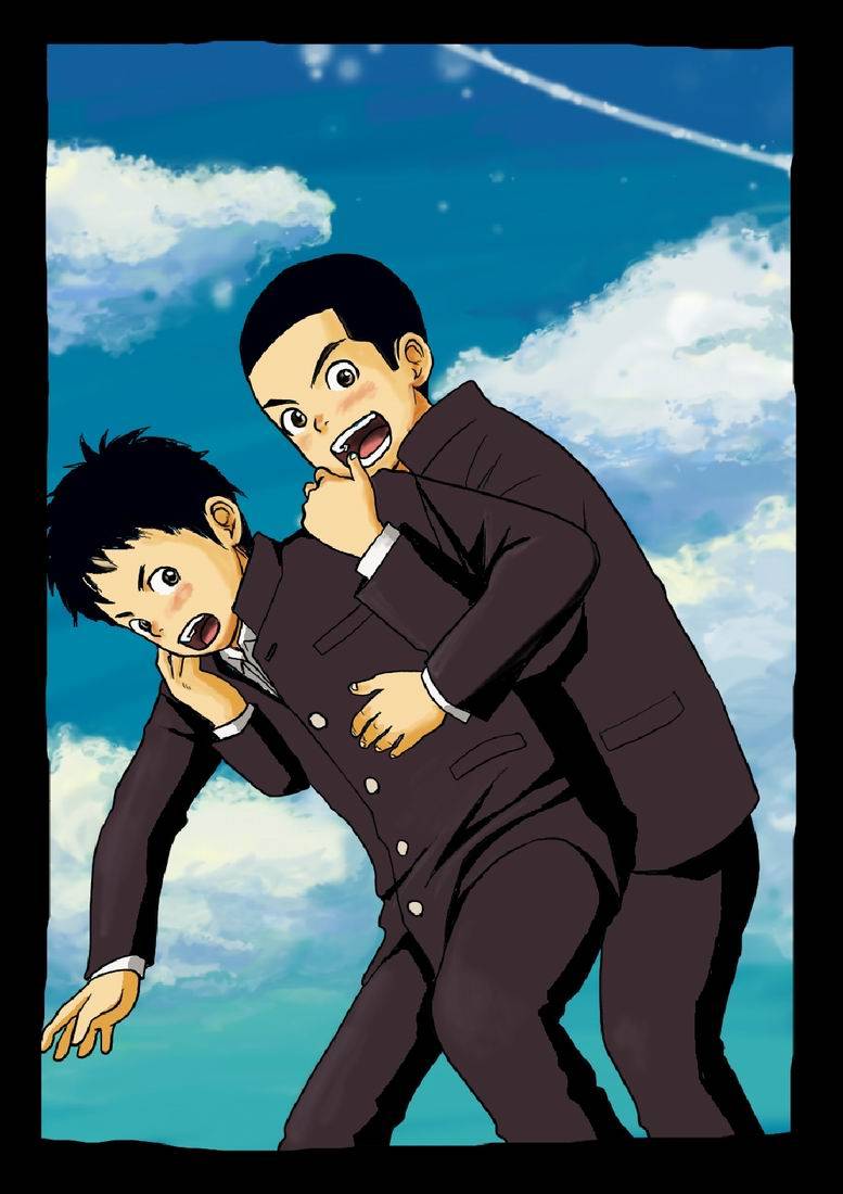 doronko-yuuyake-sensei-to-goshujin-sama-nakayasumi-teacher-and-master-on-break-english-digital