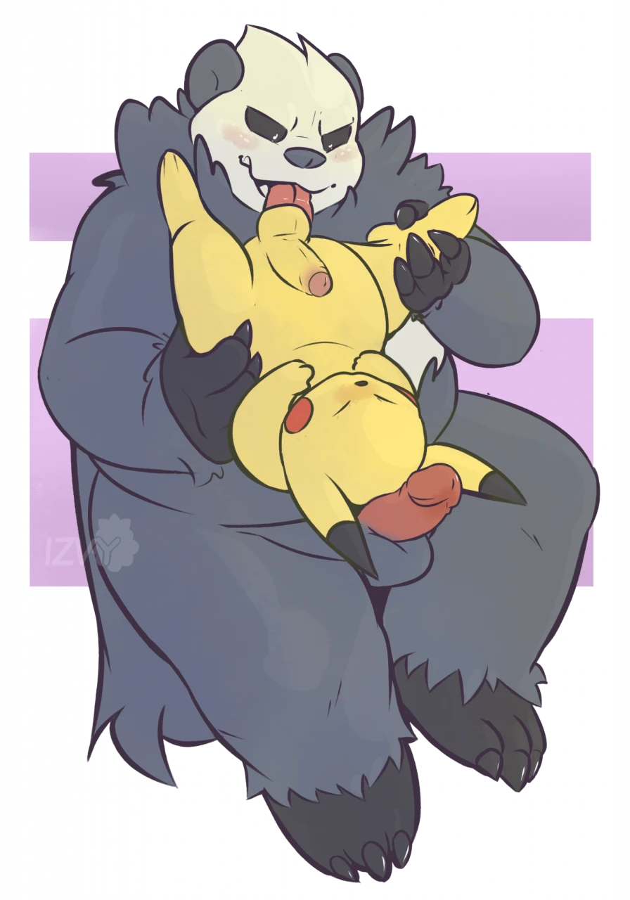 pangoropikachu
