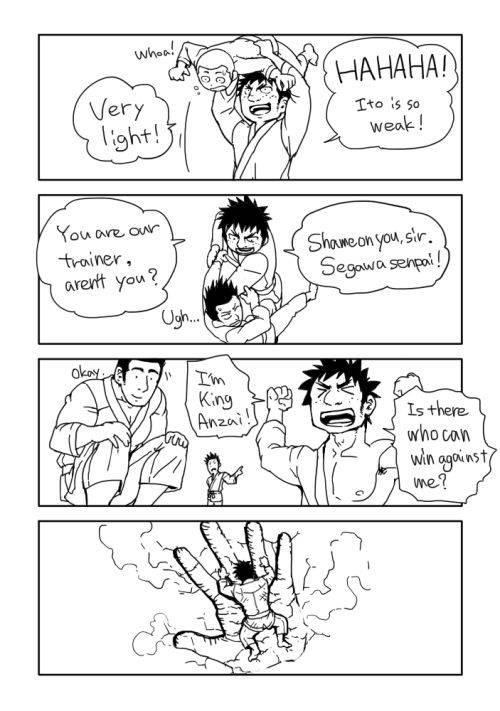 gakuranmanchijimetaro-giant-policeman-free-version-giant-male-comic