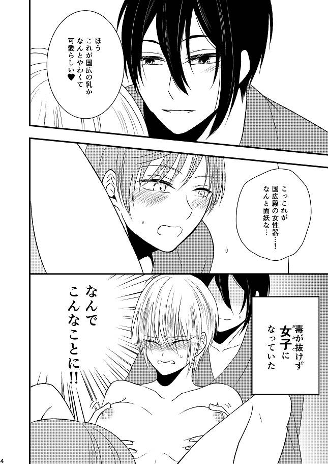 gateau-scotch-amakuchi-lencon-musunde-hiraite-touken-ranbu-digital