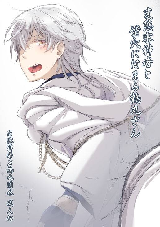gumisyrup-gumi-hentai-saniwa-to-chuuseishin-no-takai-tsurumaru-san-touken-ranbu-digital