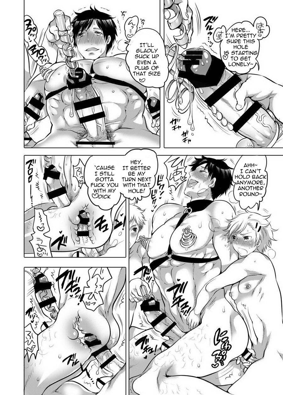 honey-qp-inochi-wazuka-ore-no-senpai-ga-kinjo-no-kusogaki-domo-no-m-dorei-ni-natteimashita-english-mokkachi-digital