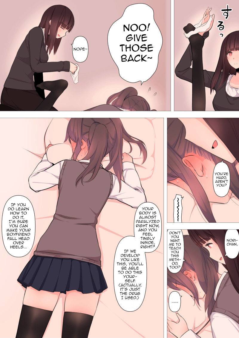 kariya-calipur-kareshi-mochi-otokonoko-ga-warui-onee-san-ni-zenritsusen-zeme-sarete-otosarechau-hanashi-english-mysterymeat3