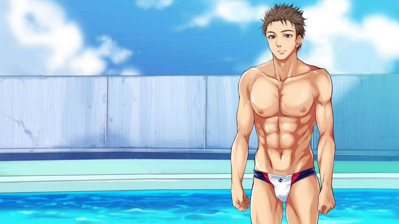 kuromutu-kuroda-mutu-swimmer