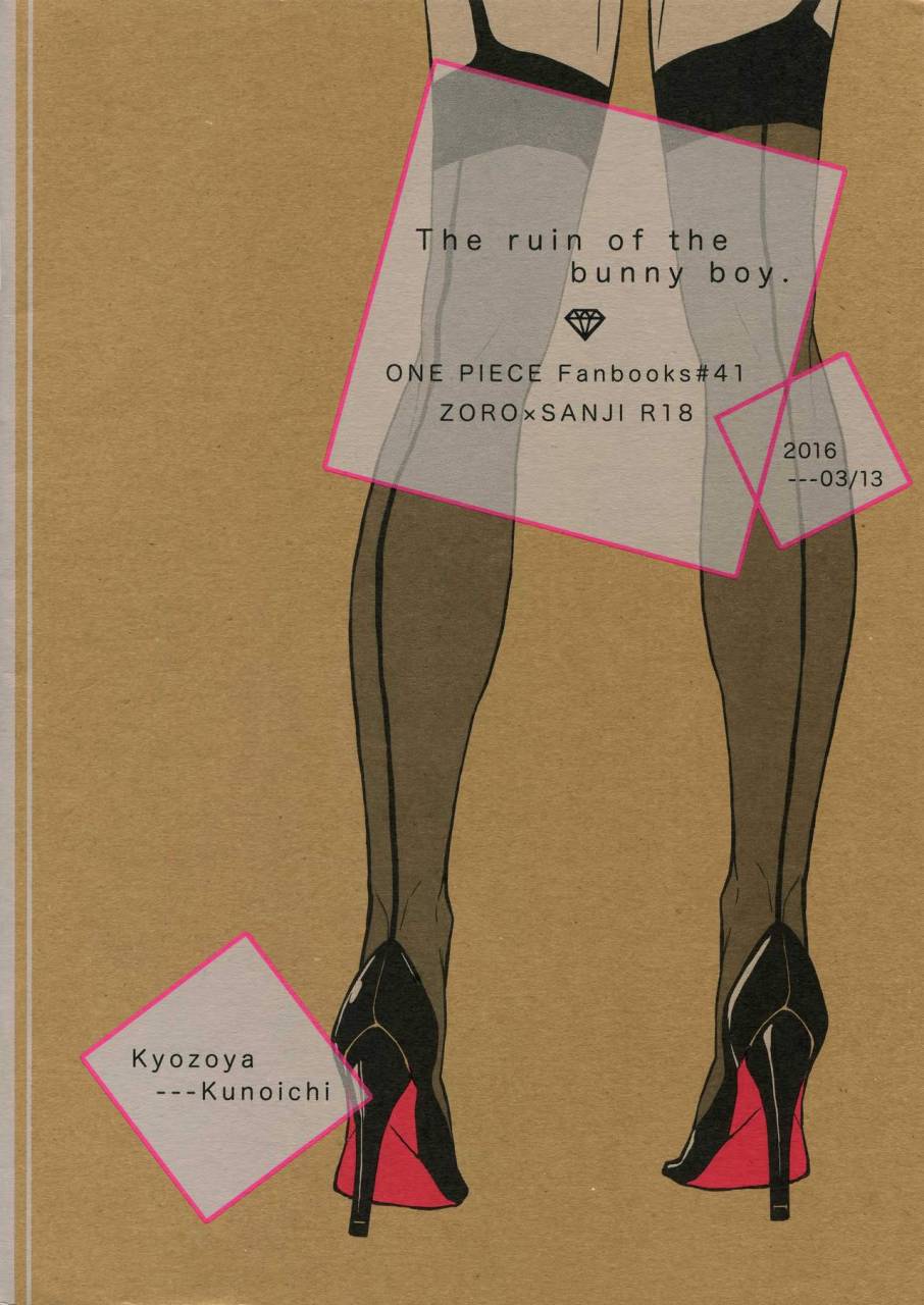 kyozoya-kunoichi-the-ruin-of-the-bunny-boy-one-piece