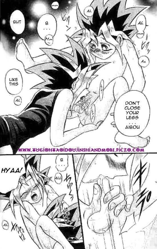 meikyukoubou-ishizaka-koji-kiyomi-cross-soul-yu-gi-oh-english