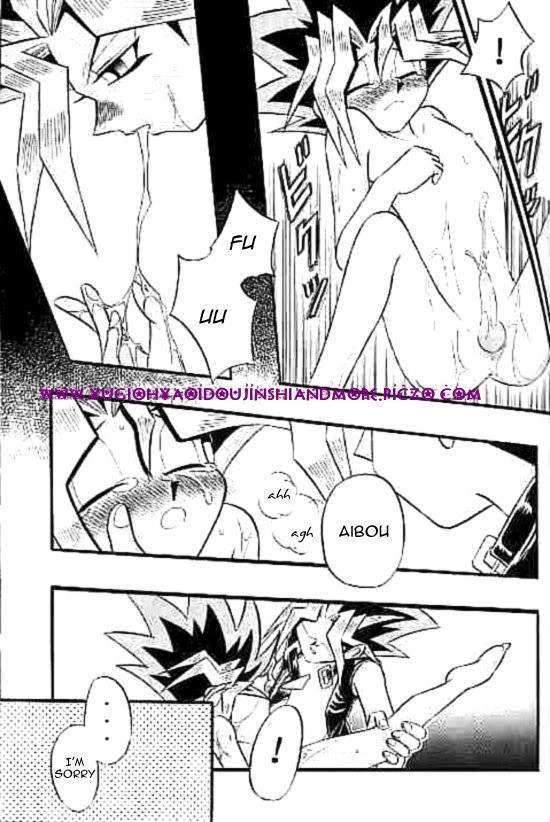 meikyukoubou-ishizaka-koji-kiyomi-cross-soul-yu-gi-oh-english