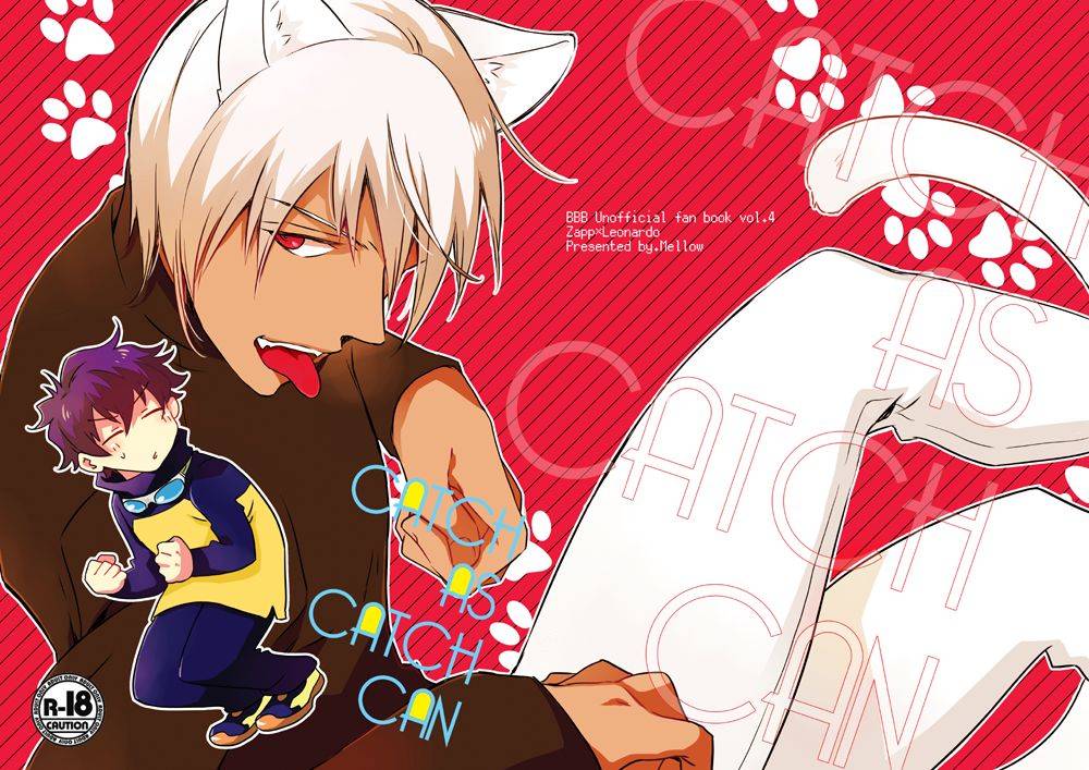 mellow-hoto-catch-as-catch-can-kekkai-sensen-digital