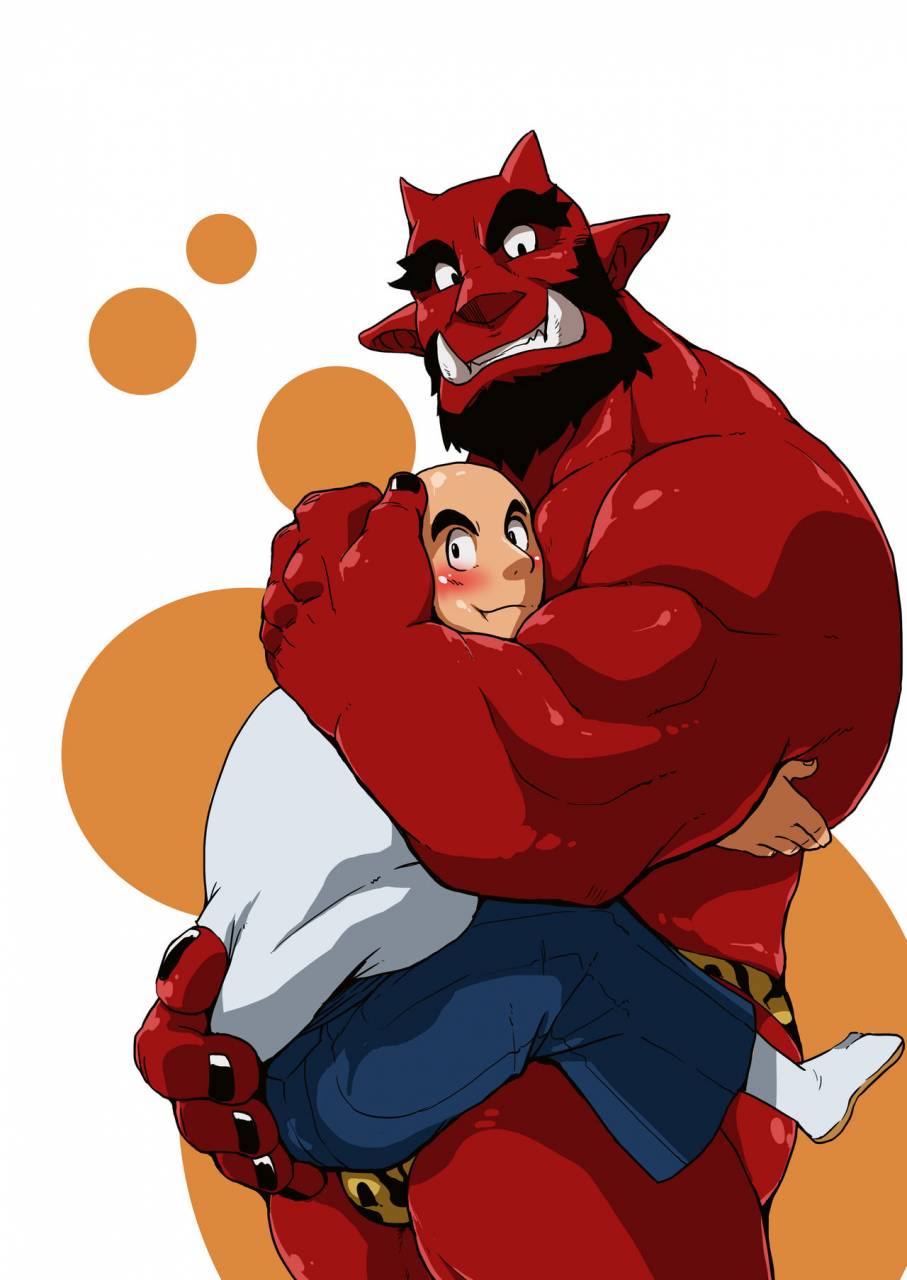 othukimi-oni-wa-bouzu-ga-osuki