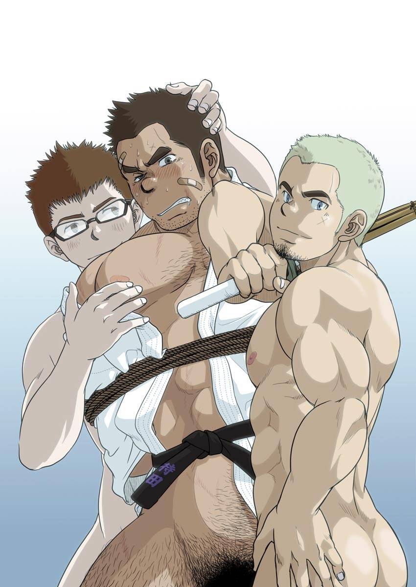 pagumiee-kenta-hi-no-ataru-oodoori-on-the-sunny-side-of-the-street-english-masterzeed-hollenina-rungsitx