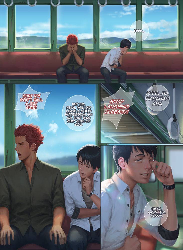 penguin-frontier-smile-ch03-sweet-melting-touch-english