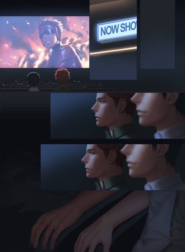 penguin-frontier-smile-ch03-sweet-melting-touch-english