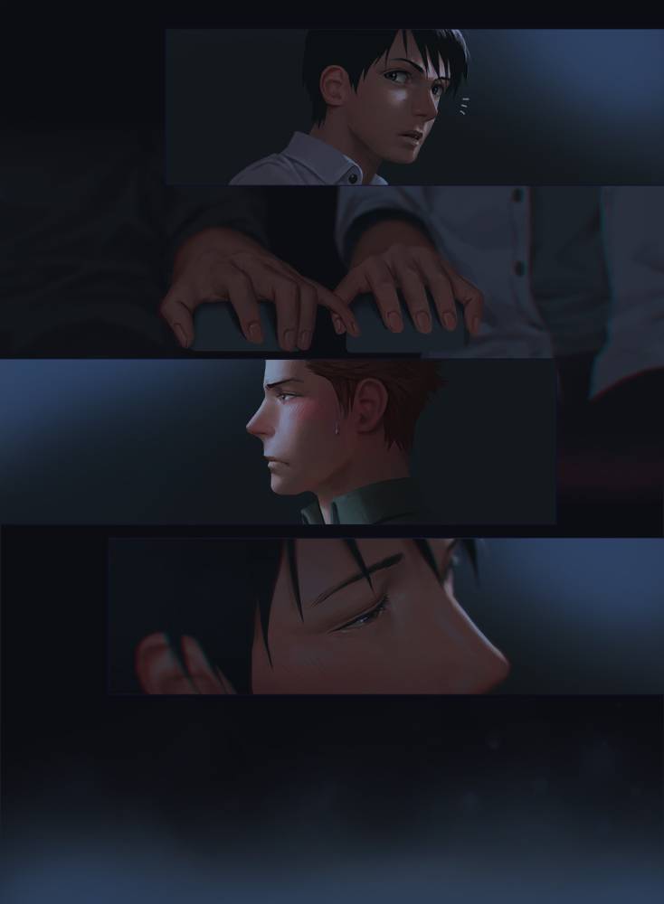 penguin-frontier-smile-ch03-sweet-melting-touch-english