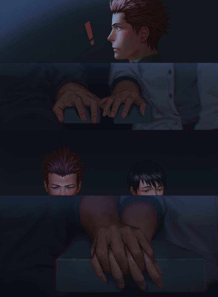 penguin-frontier-smile-ch03-sweet-melting-touch-english