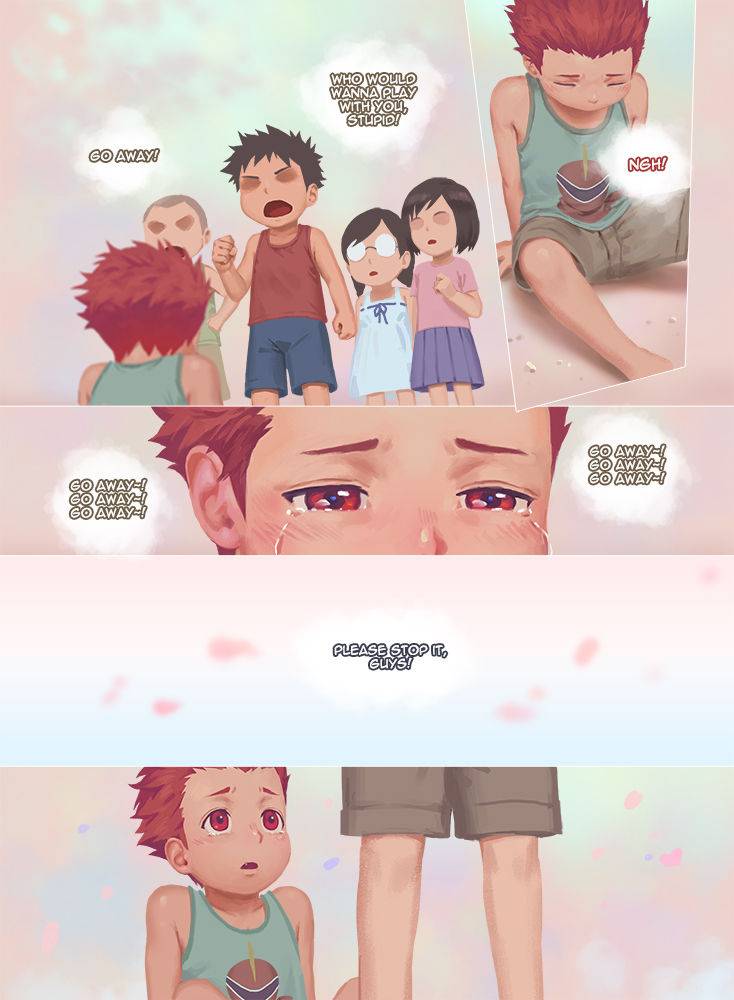 penguin-frontier-smile-ch03-sweet-melting-touch-english